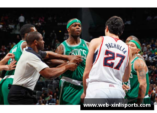 新利体育NBA球场上的激烈对抗：冲突合集与火爆瞬间