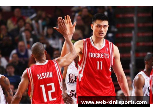 新利体育官方网站姚明如何进入NBA